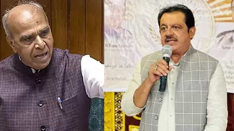 ವಕ್ಫ್ ಗುಮ್ಮ: ಜಂಟಿ ಸದನ ಸಮಿತಿ ಅಧ್ಯಕ್ಷರ ಆಗಮನಕ್ಕೆ ವಿರೋಧ, ಡೋಂಟ್ ಟಚ್ ವಕ್ಫ್ ಎಂದ ಜಮೀರ್