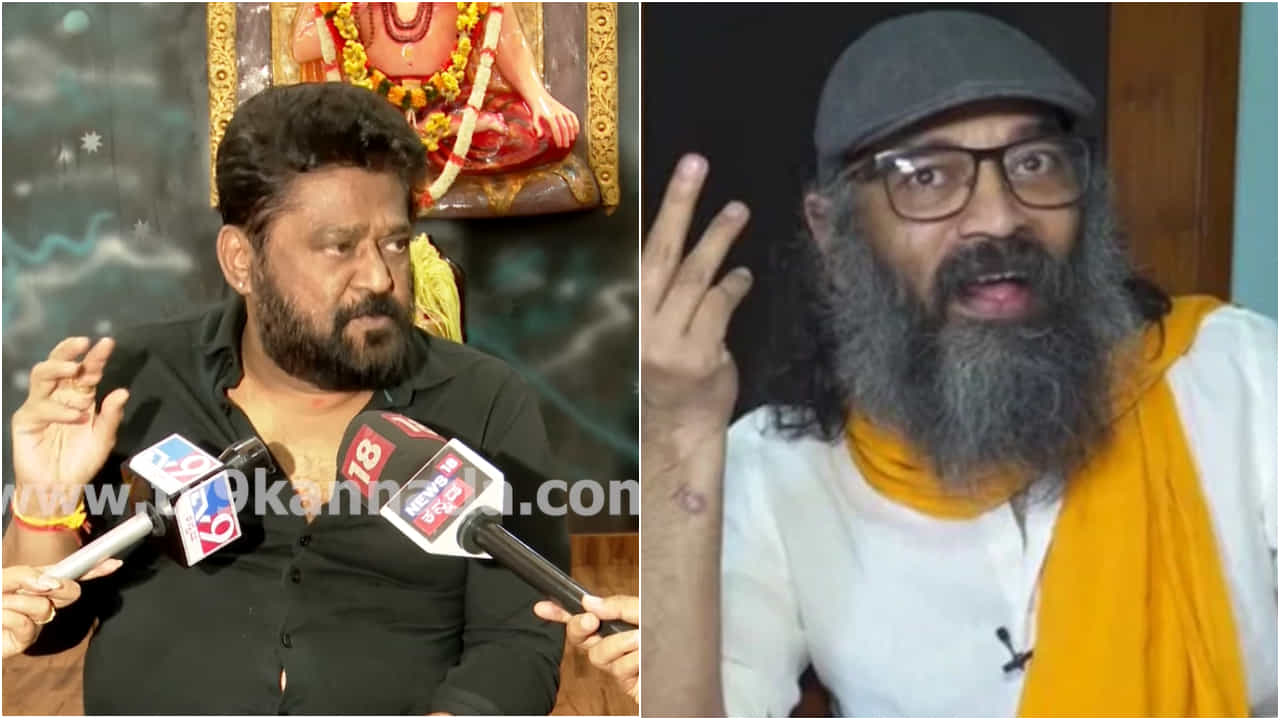 ‘ಗುರುಪ್ರಸಾದ್ ಬಿಜೆಪಿ ವಿರೋಧಿ’: ಡೈರೆಕ್ಟರ್ ಸಾವಿನ ಬಳಿಕ ಸಂಚು ವಿವರಿಸಿದ ಜಗ್ಗೇಶ್ ‘ಗುರುಪ್ರಸಾದ್ ಬಿಜೆಪಿ ವಿರೋಧಿ’: ಡೈರೆಕ್ಟರ್ ಸಾವಿನ ಬಳಿಕ ಸಂಚು ವಿವರಿಸಿದ ಜಗ್ಗೇಶ್