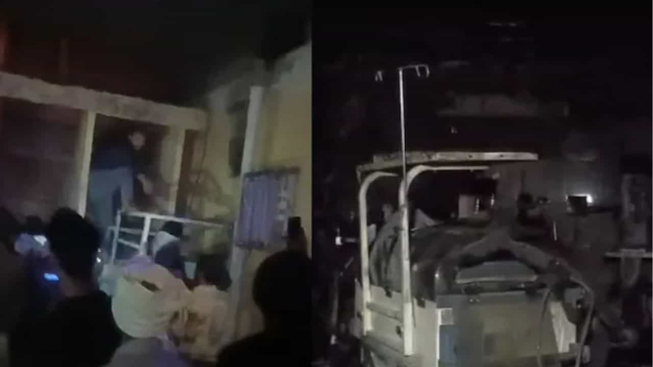 ಉತ್ತರ ಪ್ರದೇಶ: ಆಸ್ಪತ್ರೆ ಅಗ್ನಿ ಅವಘಡದಲ್ಲಿ 10 ನವಜಾತ ಶಿಶು ಸಜೀವ ದಹನ, 16 ಮಕ್ಕಳು ಜೀವನ್ಮರಣ ಹೋರಾಟ