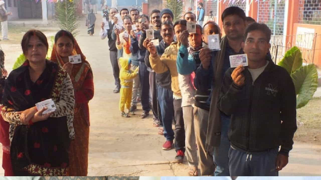 Jharkhand Election 2024: ಜಾರ್ಖಂಡ್ನಲ್ಲಿ ಇಂದು ಮೊದಲ ಹಂತದ ವಿಧಾನಸಭಾ ಚುನಾವಣೆ Jharkhand Election 2024: ಜಾರ್ಖಂಡ್ನಲ್ಲಿ ಇಂದು ಮೊದಲ ಹಂತದ ವಿಧಾನಸಭಾ ಚುನಾವಣೆ