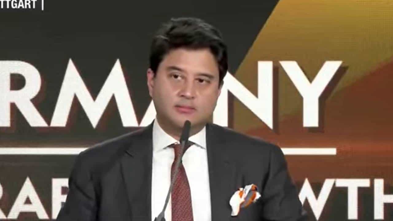 News9 Global Summit: ಶತಮಾನಗಳ ಬಳಿಕ ಭಾರತವು ಜಾಗತಿಕ ರಂಗಕ್ಕೆ ಧುಮುಕಿದೆ: ಜ್ಯೋತಿರಾದಿತ್ಯ ಸಿಂದಿಯಾ News9 Global Summit: ಶತಮಾನಗಳ ಬಳಿಕ ಭಾರತವು ಜಾಗತಿಕ ರಂಗಕ್ಕೆ ಧುಮುಕಿದೆ: ಜ್ಯೋತಿರಾದಿತ್ಯ ಸಿಂದಿಯಾ