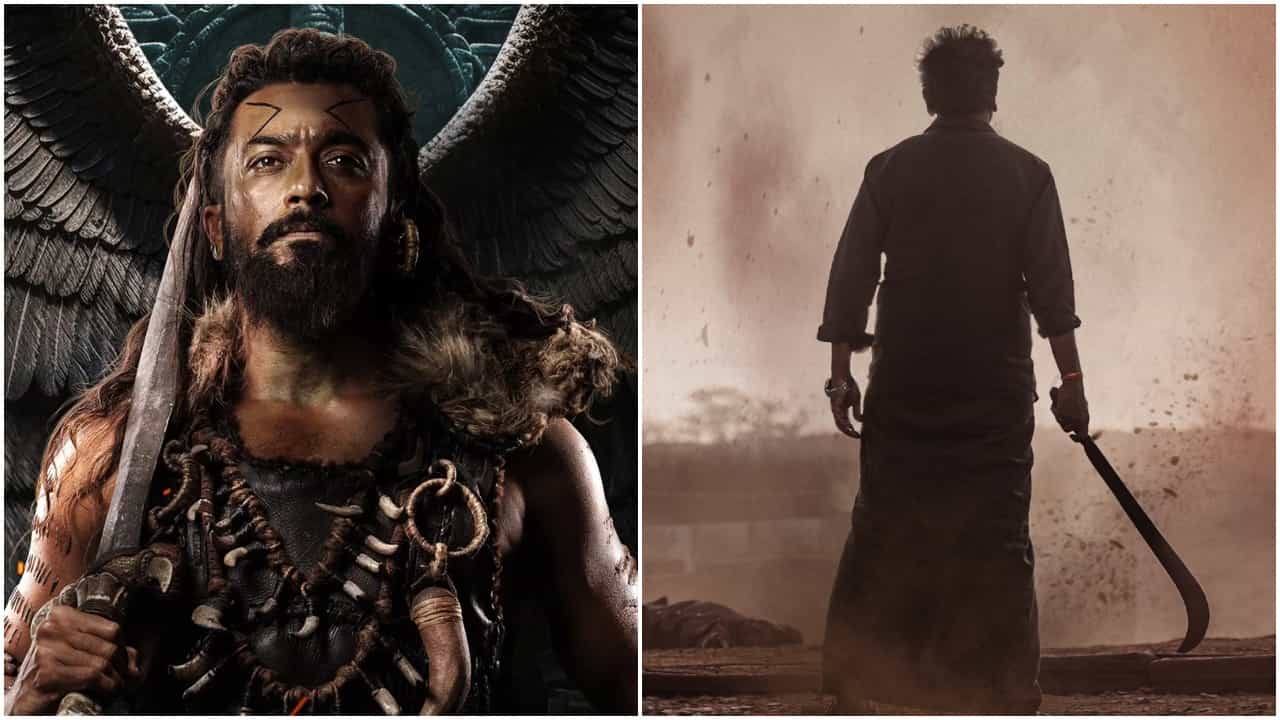 ‘ಭೈರತಿ’, ‘ಅಮರನ್’ ಹೊಡೆತಕ್ಕೆ ತತ್ತರಿಸಿದ ‘ಕಂಗುವ’; ಒಂದಂಕಿಗೆ ಬಂದ ಕಲೆಕ್ಷನ್ ‘ಭೈರತಿ’, ‘ಅಮರನ್’ ಹೊಡೆತಕ್ಕೆ ತತ್ತರಿಸಿದ ‘ಕಂಗುವ’; ಒಂದಂಕಿಗೆ ಬಂದ ಕಲೆಕ್ಷನ್