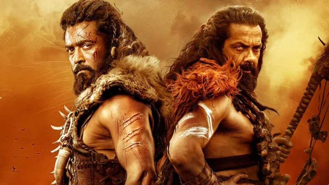 ಬಿಡುಗಡೆ ಬಳಿಕವೂ ಸೆನ್ಸಾರ್, ‘ಕಂಗುವ’ ಸಿನಿಮಾಕ್ಕೆ ಕತ್ತರಿ ಪ್ರಯೋಗ ಬಿಡುಗಡೆ ಬಳಿಕವೂ ಸೆನ್ಸಾರ್, ‘ಕಂಗುವ’ ಸಿನಿಮಾಕ್ಕೆ ಕತ್ತರಿ ಪ್ರಯೋಗ