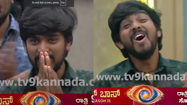 ಕೊಟ್ಟ ಮಾತಿನಂತೆ ಉಡುಗೊರೆ ಕಳಿಸಿದ ಕಿಚ್ಚ ಸುದೀಪ್, ಭಾವುಕಗೊಂಡ ಹನುಮಂತ ಕೊಟ್ಟ ಮಾತಿನಂತೆ ಉಡುಗೊರೆ ಕಳಿಸಿದ ಕಿಚ್ಚ ಸುದೀಪ್, ಭಾವುಕಗೊಂಡ ಹನುಮಂತ