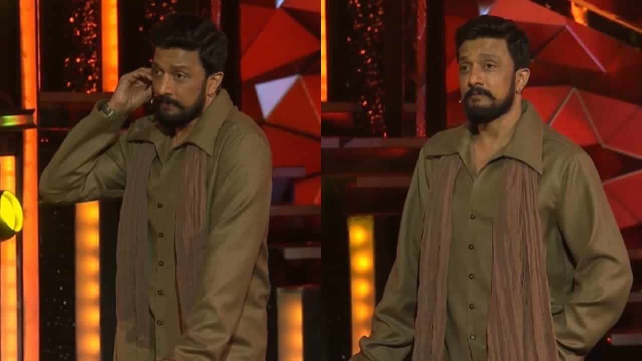 ನನ್ನ ಬದಲು ಬಿಗ್ಬಾಸ್ ನಿರೂಪಣೆಗೆ 2-3 ಹೆಸರು ಕೇಳಿಬರುತ್ತಿದೆ: ಸುದೀಪ್ ನನ್ನ ಬದಲು ಬಿಗ್ಬಾಸ್ ನಿರೂಪಣೆಗೆ 2-3 ಹೆಸರು ಕೇಳಿಬರುತ್ತಿದೆ: ಸುದೀಪ್