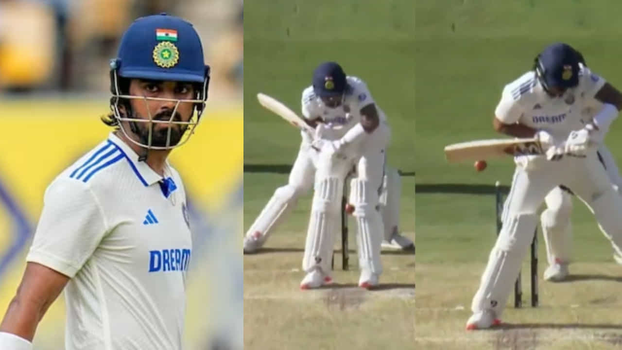 KL Rahul: ಏನಾಯ್ತು ರಾಹುಲ್..? ಕನ್ನಡಿಗನ ಹೆಗಲೇರಿದ ಕಳಪೆ ಫಾರ್ಮ್ ಭೂತ KL Rahul: ಏನಾಯ್ತು ರಾಹುಲ್..? ಕನ್ನಡಿಗನ ಹೆಗಲೇರಿದ ಕಳಪೆ ಫಾರ್ಮ್ ಭೂತ