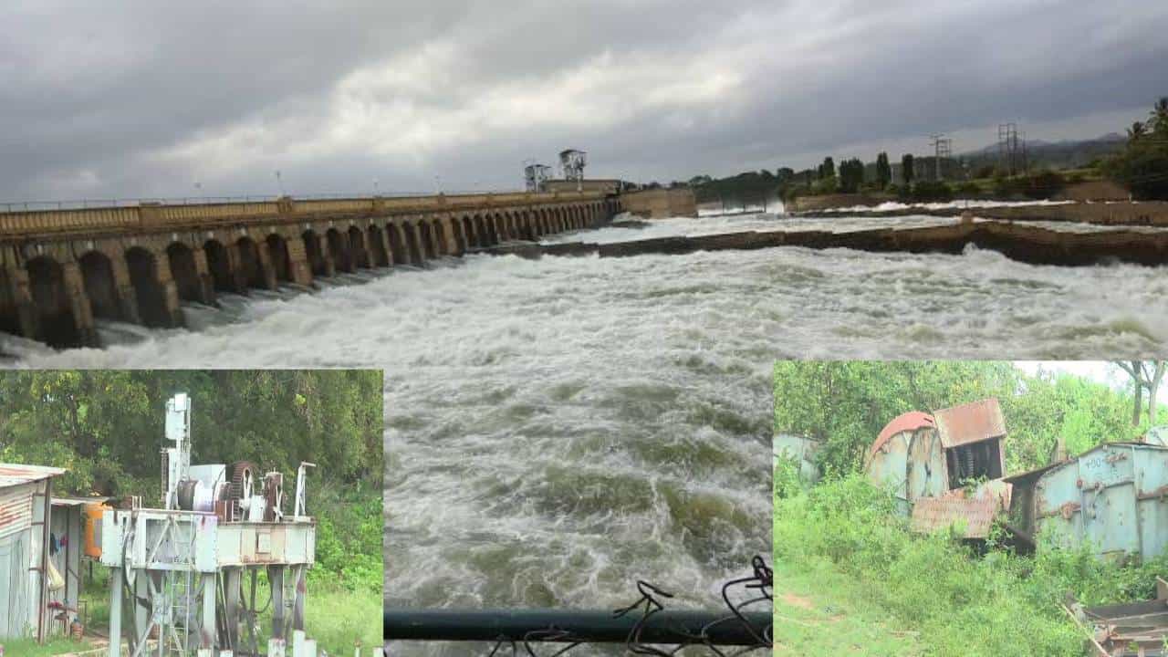 ಕೆಆರ್ಎಸ್ ಹಳೇ ಗೇಟ್ಗಳು ಕೇವಲ ಕೆಜಿ 6 ರೂ.ಗೆ ಮಾರಾಟ?, ರೈತ ಸಂಘ ಆಕ್ರೋಶ ಕೆಆರ್ಎಸ್ ಹಳೇ ಗೇಟ್ಗಳು ಕೇವಲ ಕೆಜಿ 6 ರೂ.ಗೆ ಮಾರಾಟ?, ರೈತ ಸಂಘ ಆಕ್ರೋಶ