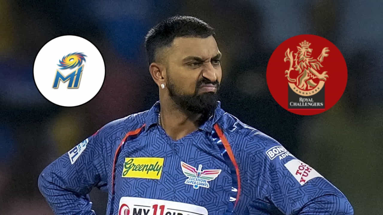 ಐಪಿಎಲ್ ಮೆಗಾ ಹರಾಜಿನ ಎರಡನೇ ದಿನವಾದ ಇಂದು, ರಾಯಲ್ ಚಾಲೆಂಜರ್ಸ್ ಬೆಂಗಳೂರು ಫ್ರಾಂಚೈಸಿ ತನ್ನ ಮೊದಲ ಖರೀದಿಯಾಗಿ ಟೀಂ ಇಂಡಿಯಾದ ಸ್ಪಿನ್ ಆಲ್ರೌಂಡರ್ ಕೃನಾಲ್ ಪಾಂಡ್ಯ ಅವರನ್ನು ತಂಡಕ್ಕೆ ಸೇರಿಸಿಕೊಂಡಿದೆ.