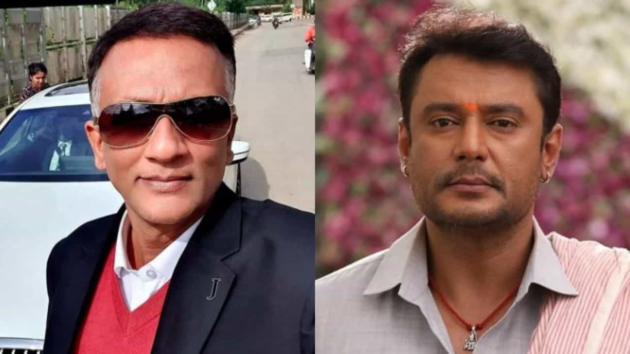 ದರ್ಶನ್ ವಿರುದ್ಧ ದೂರು ದಾಖಲಿಸಿದ ಲಾಯರ್ ಜಗದೀಶ್, ಕಾರಣವೇನು? ದರ್ಶನ್ ವಿರುದ್ಧ ದೂರು ದಾಖಲಿಸಿದ ಲಾಯರ್ ಜಗದೀಶ್, ಕಾರಣವೇನು?