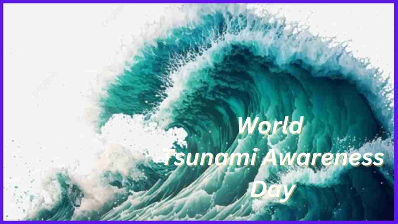 World Tsunami Awareness Day 2024: ವಿಶ್ವ ಸುನಾಮಿ ಜಾಗೃತಿ ದಿನವೆಂದು ಆಚರಿಸುವುದು ಏಕೆ? ಇಲ್ಲಿದೆ ಕಾರಣ