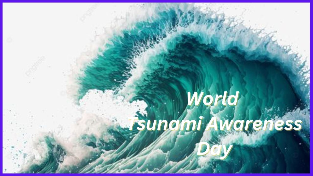 World Tsunami Awareness Day 2024: ವಿಶ್ವ ಸುನಾಮಿ ಜಾಗೃತಿ ದಿನವೆಂದು ಆಚರಿಸುವುದು ಏಕೆ? ಇಲ್ಲಿದೆ ಕಾರಣ