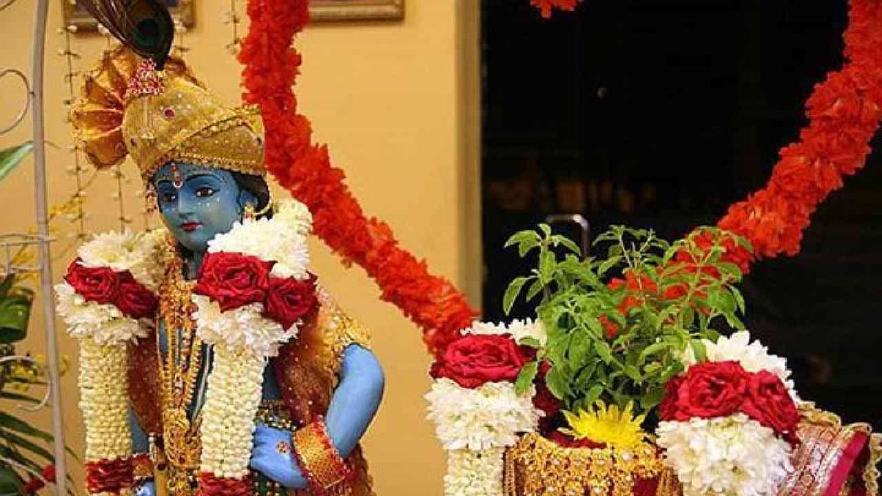 ತುಳಸಿ ವಿವಾಹ ಯಾಕೆ ಅಷ್ಟೊಂದು ವಿಶೇಷ? ತುಳಸಿಗೂ ವಿಷ್ಣುವಿಗೂ ಸಂಬಂಧ ಹೇಗೆ? ತುಳಸಿ ವಿವಾಹ ಯಾಕೆ ಅಷ್ಟೊಂದು ವಿಶೇಷ? ತುಳಸಿಗೂ ವಿಷ್ಣುವಿಗೂ ಸಂಬಂಧ ಹೇಗೆ?