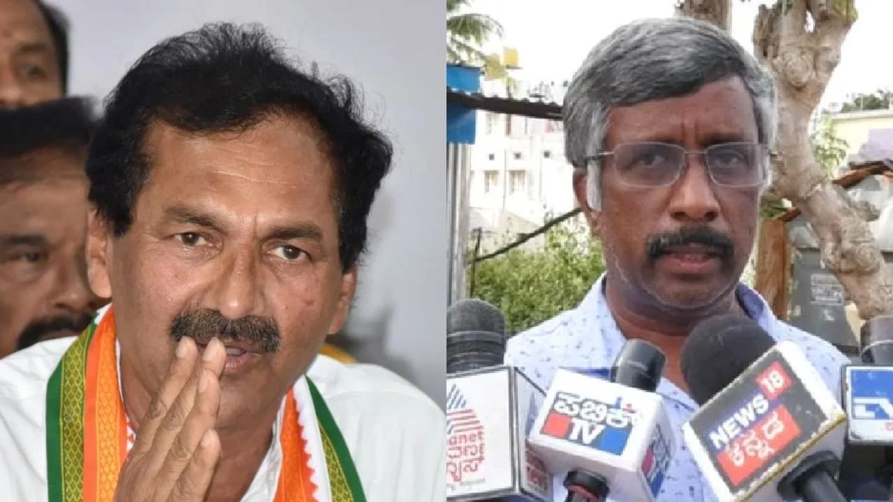 ಜೋರಾಯ್ತು ಮುಡಾ ವಾರ್: ಸಿದ್ದರಾಮಯ್ಯರನ್ನೇ ಗಡಿಪಾರು ಮಾಡಲಿ, ಕಾಂಗ್ರೆಸ್ ದೂರಿಗೆ ಸ್ನೇಹಮಯಿ ಕೃಷ್ಣ ತಿರುಗೇಟು ಜೋರಾಯ್ತು ಮುಡಾ ವಾರ್: ಸಿದ್ದರಾಮಯ್ಯರನ್ನೇ ಗಡಿಪಾರು ಮಾಡಲಿ, ಕಾಂಗ್ರೆಸ್ ದೂರಿಗೆ ಸ್ನೇಹಮಯಿ ಕೃಷ್ಣ ತಿರುಗೇಟು
