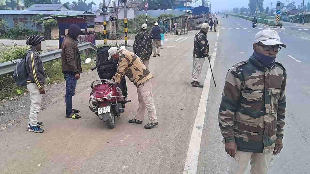 ಮಣಿಪುರದಲ್ಲಿ ಮತ್ತೆ ಭುಗಿಲೆದ್ದ ಹಿಂಸಾಚಾರ; ಕೇಂದ್ರ ಸರ್ಕಾರದಿಂದ 90 ಹೆಚ್ಚುವರಿ ಭದ್ರತಾ ತಂಡಗಳ ನಿಯೋಜನೆ