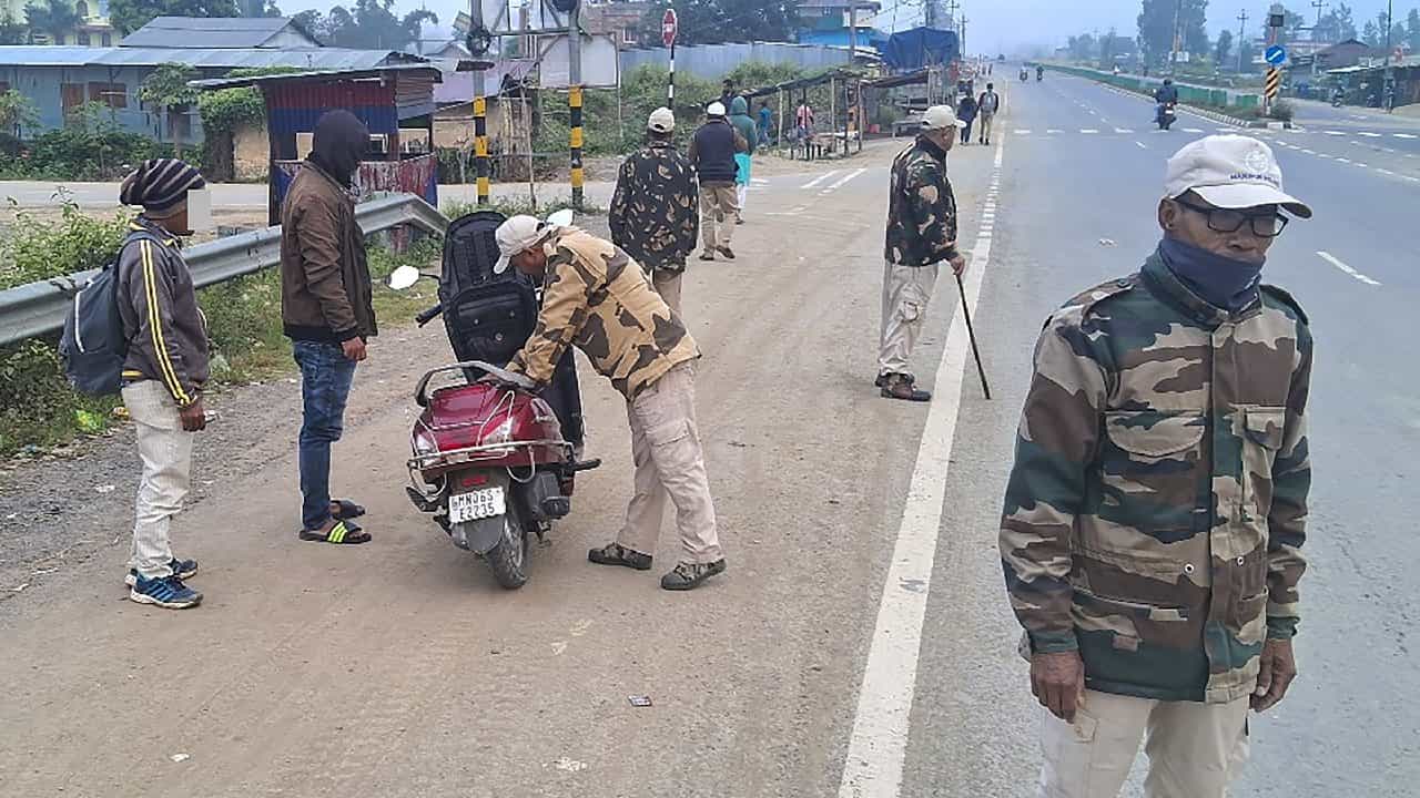 ಮಣಿಪುರದಲ್ಲಿ ಮತ್ತೆ ಭುಗಿಲೆದ್ದ ಹಿಂಸಾಚಾರ; ಕೇಂದ್ರ ಸರ್ಕಾರದಿಂದ 90 ಹೆಚ್ಚುವರಿ ಭದ್ರತಾ ತಂಡಗಳ ನಿಯೋಜನೆ