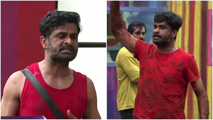 ‘ಯಾರೂ ಉಳಿಯಲ್ಲ’; ತೊಡೆ ತಟ್ಟಿದ ಉಗ್ರಂ ಮಂಜು ‘ಯಾರೂ ಉಳಿಯಲ್ಲ’; ತೊಡೆ ತಟ್ಟಿದ ಉಗ್ರಂ ಮಂಜು
