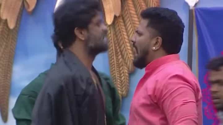 ‘ಬುರುಡೆ ಒಡೆಯುತ್ತೀನಿ’ ಎಂದ ರಜತ್ಗೆ ಉಗ್ರಂ ಮಂಜು ಪ್ರತ್ಯುತ್ತರ ‘ಬುರುಡೆ ಒಡೆಯುತ್ತೀನಿ’ ಎಂದ ರಜತ್ಗೆ ಉಗ್ರಂ ಮಂಜು ಪ್ರತ್ಯುತ್ತರ