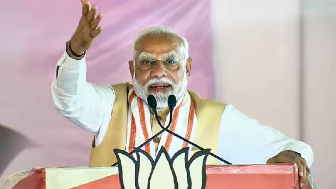 ಕಾಶ್ಮೀರದಲ್ಲಿ ಪಾಕಿಸ್ತಾನದ ಅಜೆಂಡಾವನ್ನು ಪ್ರಚಾರ ಮಾಡಲು ಪ್ರಯತ್ನಿಸಬೇಡಿ: ಮೋದಿ ಕಾಶ್ಮೀರದಲ್ಲಿ ಪಾಕಿಸ್ತಾನದ ಅಜೆಂಡಾವನ್ನು ಪ್ರಚಾರ ಮಾಡಲು ಪ್ರಯತ್ನಿಸಬೇಡಿ: ಮೋದಿ