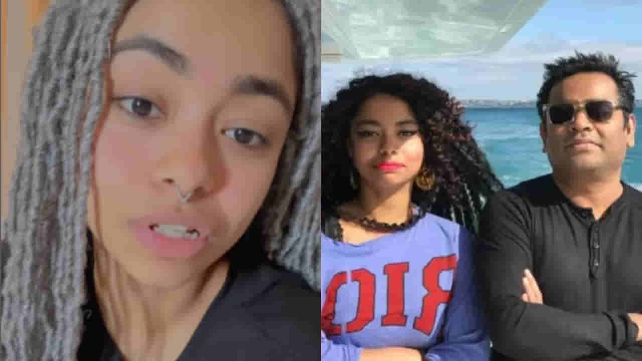 Viral Video: ಎ ಆರ್‌ ರೆಹಮಾನ್ ನನಗೆ ತಂದೆ ಸಮಾನ; ಮೌನ ಮುರಿದ ಮೋಹಿನಿ ಡೇ