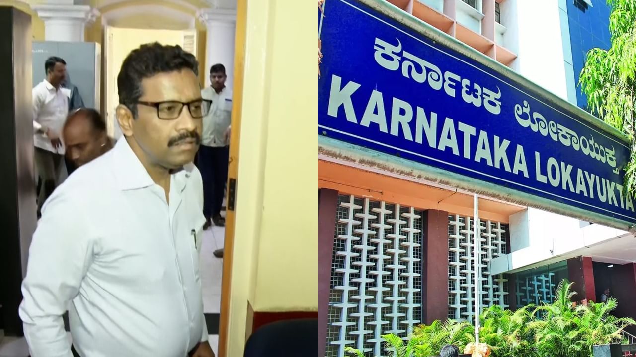 ಮುಡಾ ಮಾಜಿ ಆಯುಕ್ತ ನಟೇಶ್ಗೆ ಲೋಕಾಯುಕ್ತ ಗ್ರಿಲ್: 14 ಸೈಟ್ ಮಂಜೂರು ಮಾಡಿದ್ದ ಆರೋಪದಡಿ ವಿಚಾರಣೆ ಮುಡಾ ಮಾಜಿ ಆಯುಕ್ತ ನಟೇಶ್ಗೆ ಲೋಕಾಯುಕ್ತ ಗ್ರಿಲ್: 14 ಸೈಟ್ ಮಂಜೂರು ಮಾಡಿದ್ದ ಆರೋಪದಡಿ ವಿಚಾರಣೆ