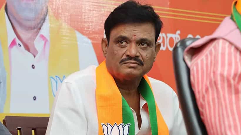 ಶಾಸಕ ಮುನಿರತ್ನ ವಿರುದ್ಧದ ಜಾತಿನಿಂದನೆ ಕೇಸ್: 590 ಪುಟಗಳ ಚಾರ್ಜ್ಶೀಟ್ ಸಲ್ಲಿಸಿದ ಎಸ್ಐಟಿ