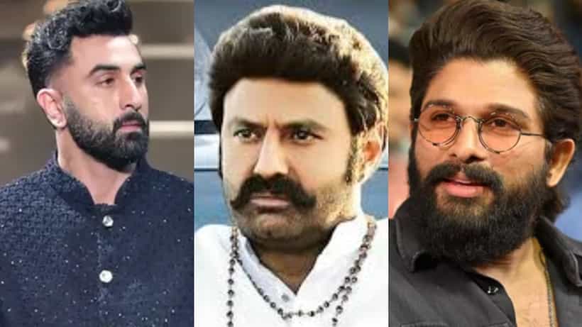 ರಣ್ಬೀರ್ ಕಪೂರ್-ಅಲ್ಲು ಅರ್ಜುನ್ಗೆ ಆರು ತಿಂಗಳ ಗಡುವು ನೀಡಿದ ಬಾಲಕೃಷ್ಣ