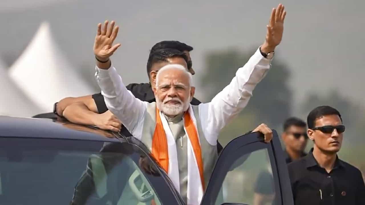 ಎನ್ಡಿಎ ಇತಿಹಾಸದಲ್ಲೇ ಹೆಚ್ಚು ಸ್ಥಾನಗಳೊಂದಿಗೆ ಜಾರ್ಖಂಡ್ನಲ್ಲಿ ಸರ್ಕಾರ ರಚನೆ; ಮೋದಿ ವಿಶ್ವಾಸ ಎನ್ಡಿಎ ಇತಿಹಾಸದಲ್ಲೇ ಹೆಚ್ಚು ಸ್ಥಾನಗಳೊಂದಿಗೆ ಜಾರ್ಖಂಡ್ನಲ್ಲಿ ಸರ್ಕಾರ ರಚನೆ; ಮೋದಿ ವಿಶ್ವಾಸ
