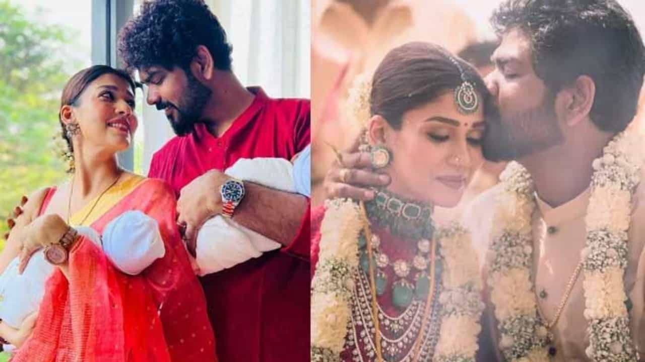 ಪತಿಯನ್ನು ನಾಯಿಗೆ ಹೋಲಿಸಲಾಗಿತ್ತು: ನಯನತಾರಾ ಬೇಸರ ಪತಿಯನ್ನು ನಾಯಿಗೆ ಹೋಲಿಸಲಾಗಿತ್ತು: ನಯನತಾರಾ ಬೇಸರ