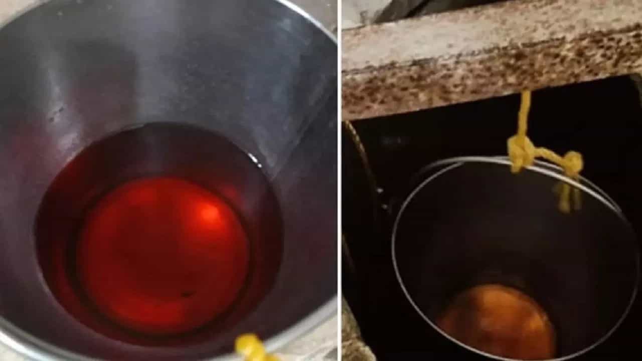 ಮನೆಯ ಬಾವಿಯಲ್ಲಿ ನೀರಿನ ಬದಲು ಪೆಟ್ರೋಲ್; ಕೊನೆಗೂ ಅಸಲಿ ಸತ್ಯ ಬಯಲು ಮನೆಯ ಬಾವಿಯಲ್ಲಿ ನೀರಿನ ಬದಲು ಪೆಟ್ರೋಲ್; ಕೊನೆಗೂ ಅಸಲಿ ಸತ್ಯ ಬಯಲು