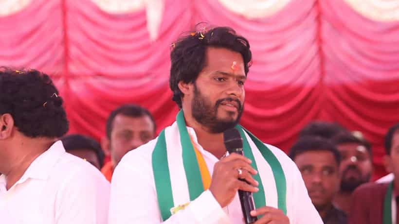 Channapatana ByPoll Result: ಹ್ಯಾಟ್ರಿಕ್ ಸೋಲಿನ ಕಹಿ ಉಂಡ ನಿಖಿಲ್ ಕುಮಾರಸ್ವಾಮಿ ಫಸ್ಟ್ ರಿಯಾಕ್ಷನ್