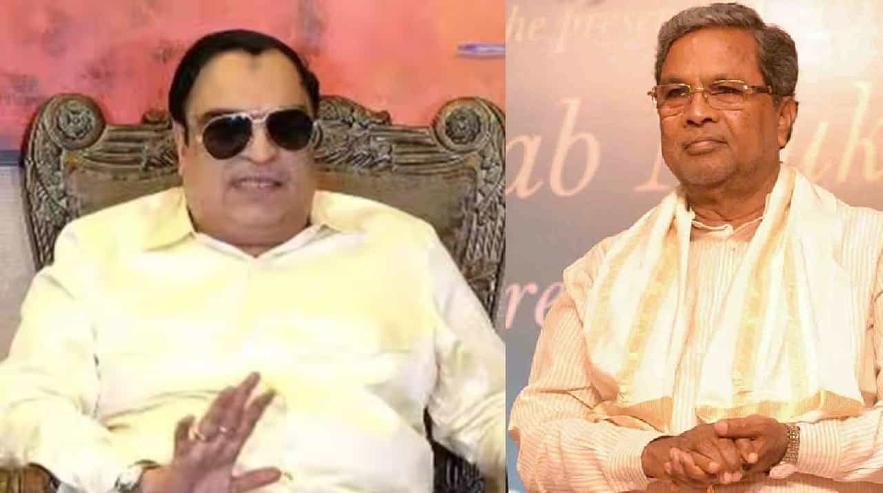 ಸಿಎಂ ಸಿದ್ದರಾಮಯ್ಯ ಮುಸ್ಲಿಂ ಸಮಾಜಕ್ಕೆ ಏನು ಕೊಟ್ಟಿದ್ದಾರೆ? ಇಬ್ರಾಹಿಂ ಪ್ರಶ್ನೆ ಸಿಎಂ ಸಿದ್ದರಾಮಯ್ಯ ಮುಸ್ಲಿಂ ಸಮಾಜಕ್ಕೆ ಏನು ಕೊಟ್ಟಿದ್ದಾರೆ? ಇಬ್ರಾಹಿಂ ಪ್ರಶ್ನೆ