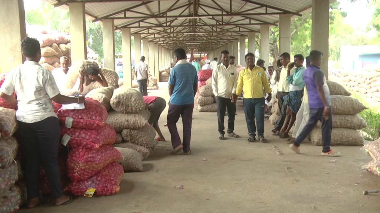 Onion Price Hike: Gadag farmers shocked even though the price of onion is going towards 100, Know reason here