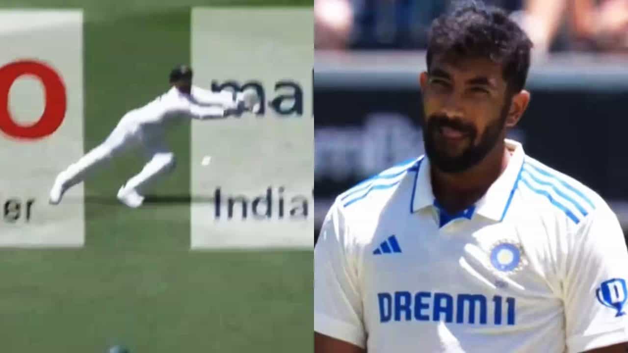 ಕ್ಯಾಚ್ ಕೈಚೆಲ್ಲಿದ ಪಂತ್: ಸಿಟ್ಟಿನಲ್ಲಿ ಗುರಾಯಿಸಿದ ಜಸ್ಪ್ರೀತ್ ಬುಮ್ರಾ ಕ್ಯಾಚ್ ಕೈಚೆಲ್ಲಿದ ಪಂತ್: ಸಿಟ್ಟಿನಲ್ಲಿ ಗುರಾಯಿಸಿದ ಜಸ್ಪ್ರೀತ್ ಬುಮ್ರಾ