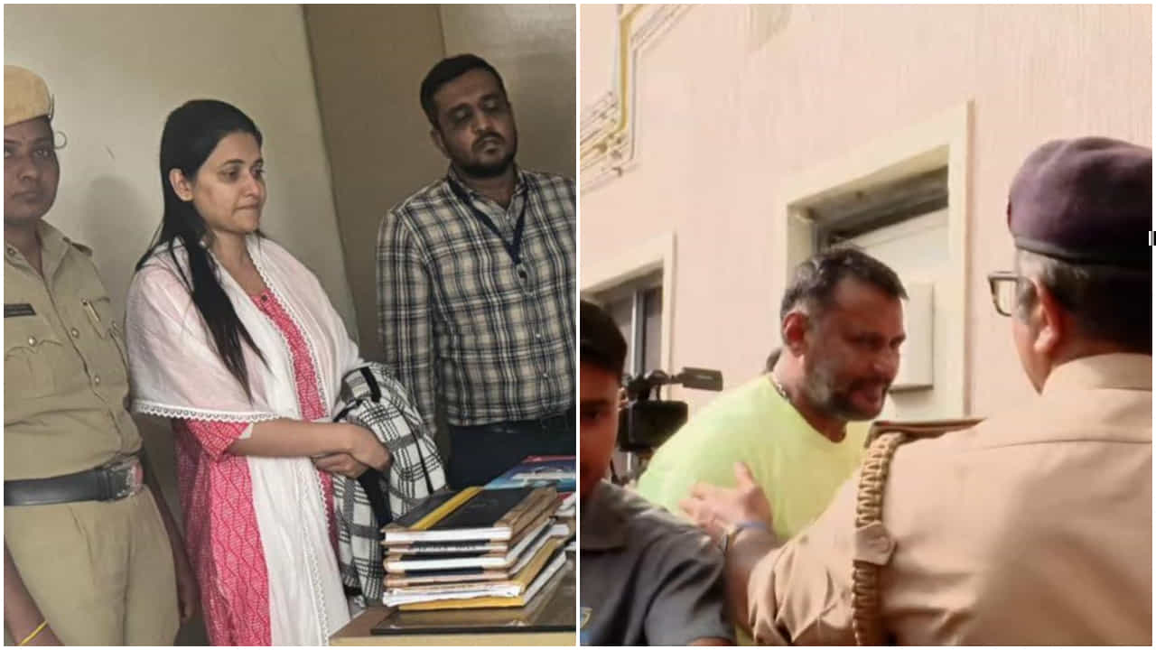 ಈಗಲಾದರೂ ಪವಿತ್ರಾ ಗೌಡಗೆ ಸಿಗುತ್ತಾ ಜಾಮೀನು? ನ.21ಕ್ಕೆ ಬೇಲ್ ಅರ್ಜಿ ವಿಚಾರಣೆ ಈಗಲಾದರೂ ಪವಿತ್ರಾ ಗೌಡಗೆ ಸಿಗುತ್ತಾ ಜಾಮೀನು? ನ.21ಕ್ಕೆ ಬೇಲ್ ಅರ್ಜಿ ವಿಚಾರಣೆ