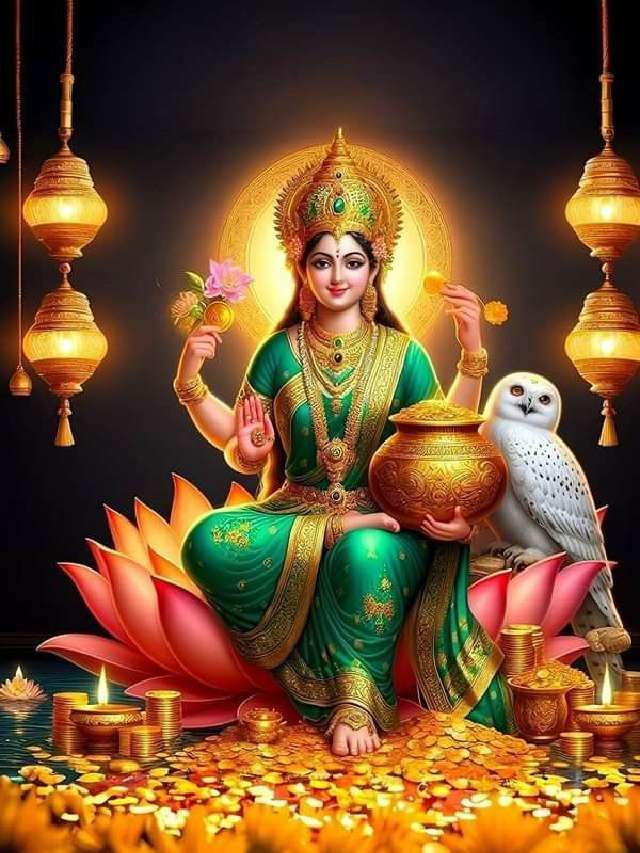ಈ 4 ದಿನಾಂಕಗಳಲ್ಲಿ ಜನಿಸಿದವರಿಗೆ ಲಕ್ಷ್ಮಿ ದೇವಿಯ ಆಶೀರ್ವಾದ ಸದಾ ಇರುತ್ತದೆ