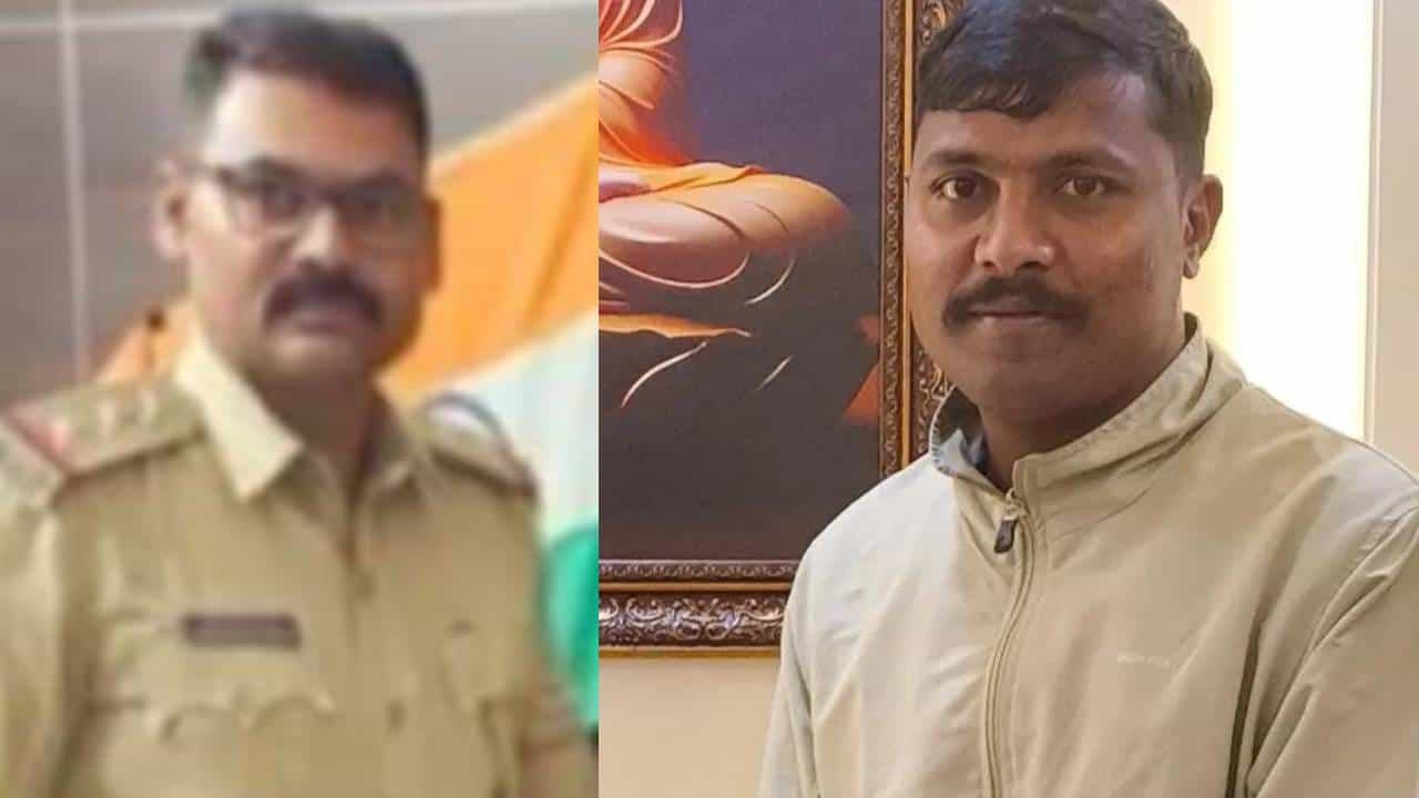 ಸಿಪಿಐ ವಿರುದ್ಧ ಡೆತ್ನೋಟ್ ಬರೆದಿಟ್ಟು ಆತ್ಮಹತ್ಯೆಗೆ ಮುಂದಾದ ಪೇದೆ: ರಕ್ಷಿಸಿದ ಗೆಳೆಯರು ಸಿಪಿಐ ವಿರುದ್ಧ ಡೆತ್ನೋಟ್ ಬರೆದಿಟ್ಟು ಆತ್ಮಹತ್ಯೆಗೆ ಮುಂದಾದ ಪೇದೆ: ರಕ್ಷಿಸಿದ ಗೆಳೆಯರು