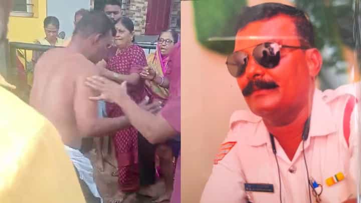 ಹುಬ್ಬಳ್ಳಿ: ಬಾಲಕಿಯರ ಜೊತೆ ಹೆಡ್ ಕಾನ್ಸ್ಟೇಬಲ್ ಅನುಚಿತ ವರ್ತನೆ ಹುಬ್ಬಳ್ಳಿ: ಬಾಲಕಿಯರ ಜೊತೆ ಹೆಡ್ ಕಾನ್ಸ್ಟೇಬಲ್ ಅನುಚಿತ ವರ್ತನೆ