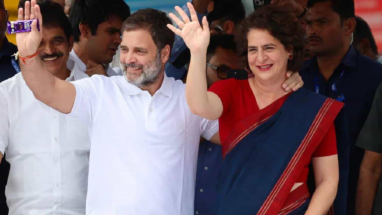 Wayanad By Election: ಇಂದು ವಯನಾಡಿನಲ್ಲಿ ಪ್ರಿಯಾಂಕಾ ಗಾಂಧಿಗೆ ಅಗ್ನಿ ಪರೀಕ್ಷೆ, 14 ಲಕ್ಷ ಮತದಾರರ ಕೈಯಲ್ಲಿ 16 ಅಭ್ಯರ್ಥಿಗಳ ಭವಿಷ್ಯ Wayanad By Election: ಇಂದು ವಯನಾಡಿನಲ್ಲಿ ಪ್ರಿಯಾಂಕಾ ಗಾಂಧಿಗೆ ಅಗ್ನಿ ಪರೀಕ್ಷೆ, 14 ಲಕ್ಷ ಮತದಾರರ ಕೈಯಲ್ಲಿ 16 ಅಭ್ಯರ್ಥಿಗಳ ಭವಿಷ್ಯ