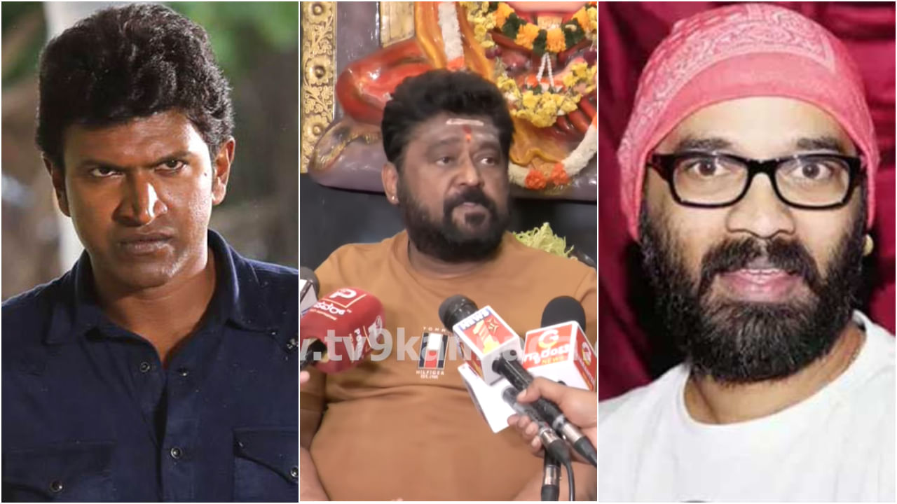 ‘ಪುನೀತ್​ಗೆ ಕನ್ನಡ ಬರಲ್ಲ ಅಂತ ಹೇಳಿದ್ದ’: ಗುರುಪ್ರಸಾದ್ ವರ್ತನೆಗೆ ಜಗ್ಗೇಶ್ ಅಸಮಾಧಾನ