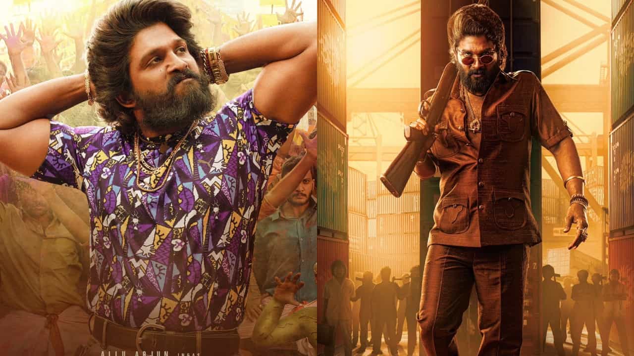 ಕೆನಡಾನಲ್ಲಿ ‘ಪುಷ್ಪ 2’ ಬಿಡುಗಡೆಗೆ ಸಮಸ್ಯೆ, ಕಾರಣ ‘ಕಲ್ಕಿ’ ಕೆನಡಾನಲ್ಲಿ ‘ಪುಷ್ಪ 2’ ಬಿಡುಗಡೆಗೆ ಸಮಸ್ಯೆ, ಕಾರಣ ‘ಕಲ್ಕಿ’