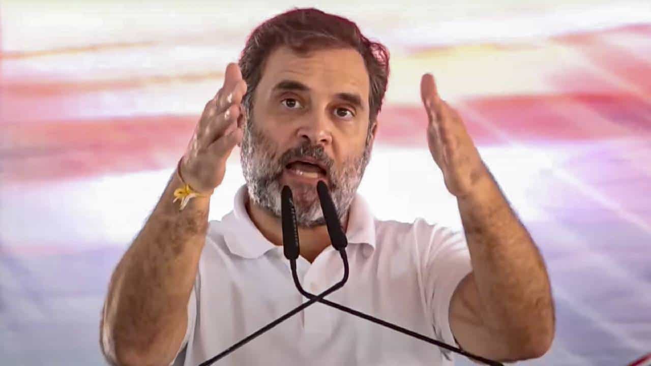 ಡೊನಾಲ್ಡ್ ಟ್ರಂಪ್, ಕಮಲಾ ಹ್ಯಾರಿಸ್ಗೆ ಪತ್ರ ಬರೆದ ರಾಹುಲ್ ಗಾಂಧಿ ಡೊನಾಲ್ಡ್ ಟ್ರಂಪ್, ಕಮಲಾ ಹ್ಯಾರಿಸ್ಗೆ ಪತ್ರ ಬರೆದ ರಾಹುಲ್ ಗಾಂಧಿ