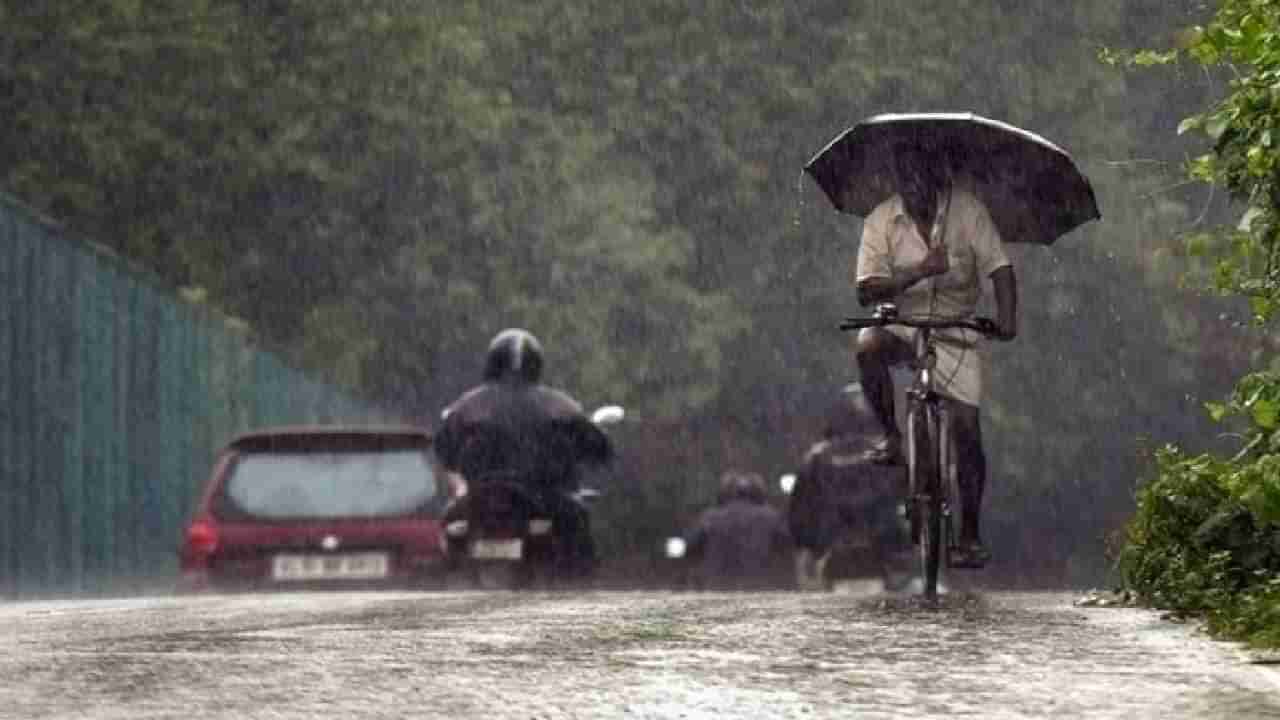 Karnataka Rains: ಬೆಂಗಳೂರು ಸೇರಿ ಕರ್ನಾಟಕದ ಈ ಜಿಲ್ಲೆಗಳಲ್ಲಿ ನವೆಂಬರ್​ 6ರವರೆಗೆ ಸಾಧಾರಣ ಮಳೆಯಾಗುವ ನಿರೀಕ್ಷೆ