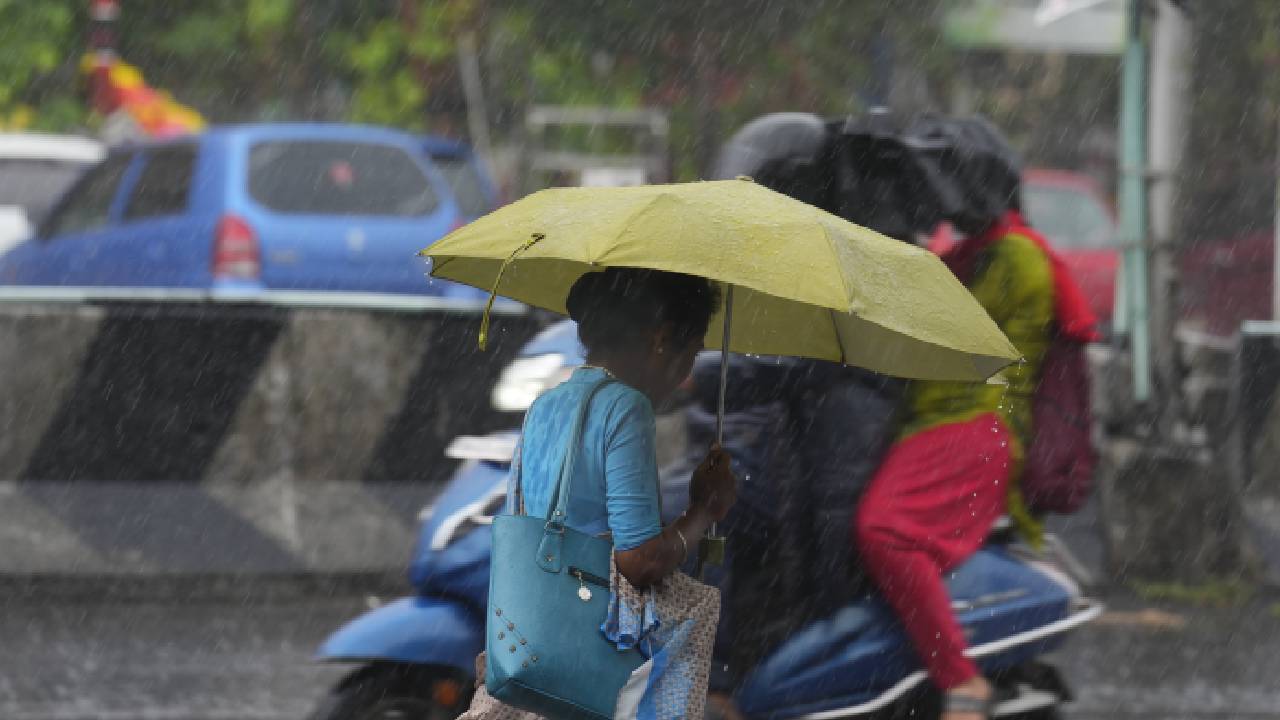 Karnataka Rains: ಕರ್ನಾಟಕದ 6 ಜಿಲ್ಲೆಗಳಲ್ಲಿ ಇಂದಿನಿಂದ ಜೋರು ಮಳೆ, ಯೆಲ್ಲೋ ಅಲರ್ಟ್​