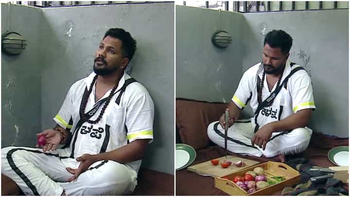 ‘ನನಗೂ ಹೊಟ್ಟೆ ಉರಿಯುತ್ತಿದೆ’; ಕಳಪೆ ಪಡೆದ ರಜತ್ನಿಂದ ಮನೆಯವರಿಗೆ ಕಿರಿಕಿರಿ ‘ನನಗೂ ಹೊಟ್ಟೆ ಉರಿಯುತ್ತಿದೆ’; ಕಳಪೆ ಪಡೆದ ರಜತ್ನಿಂದ ಮನೆಯವರಿಗೆ ಕಿರಿಕಿರಿ