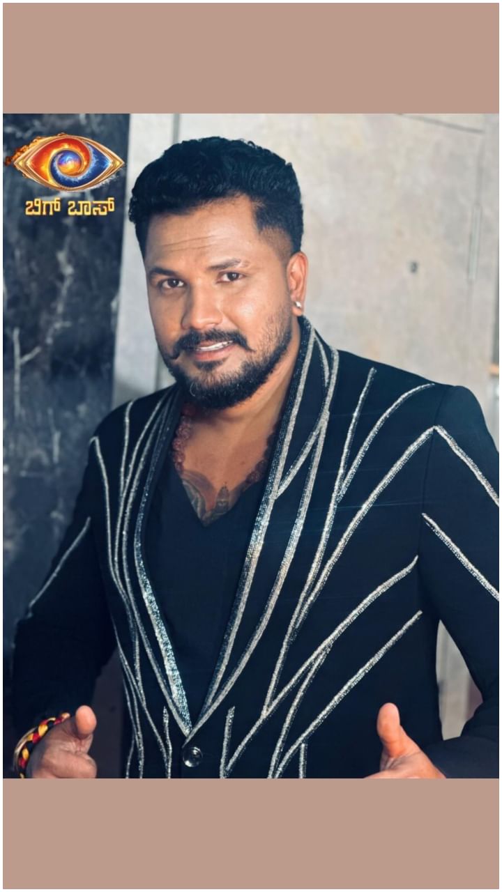 ದೊಡ್ಮನೆಯಲ್ಲಿ ಮೊದಲ ದಿನ ಅಬ್ಬರಿಸಿದ ವೈಲ್ಡ್​ ಕಾರ್ಡ್​ ಸ್ಪರ್ಧಿ ರಜತ್.