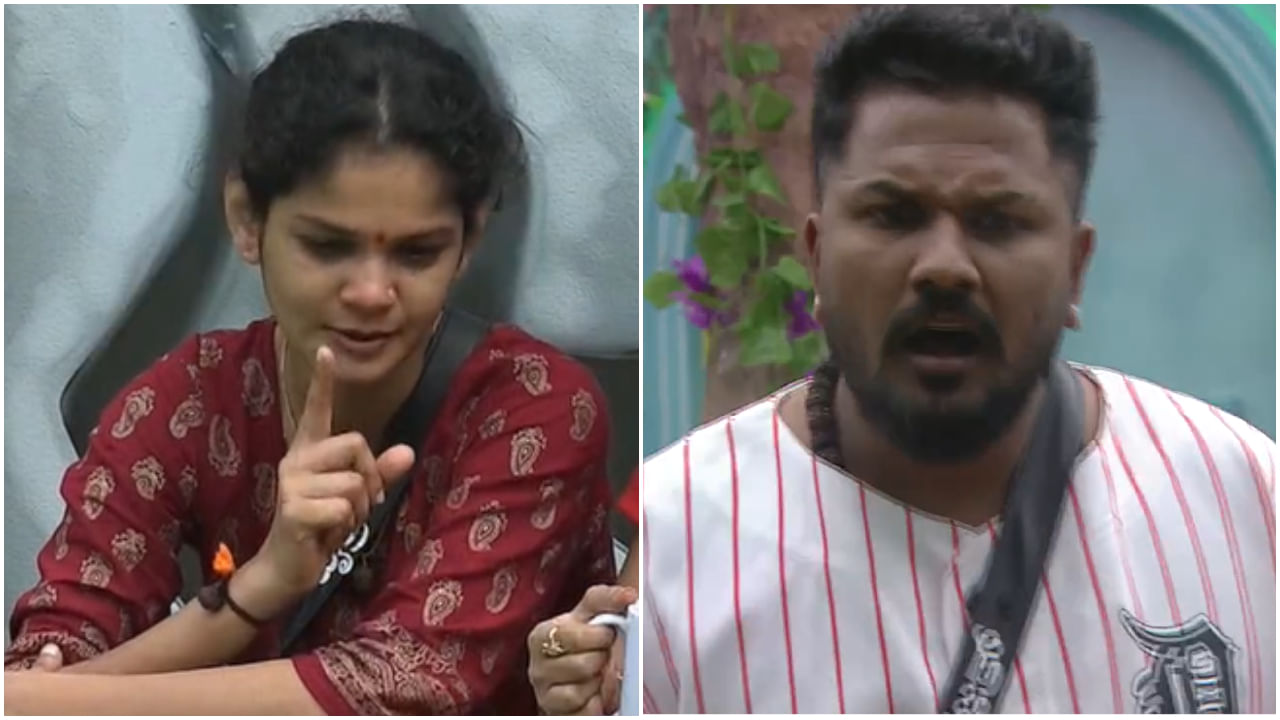 ತಾಯತ ಎಲ್ಲಿ ಕಟ್ಟಿಸಬೇಕೋ ಅಲ್ಲಿ ಕಟ್ಟಿಸುತ್ತೇನೆ: ರಜತ್ ವಿರುದ್ಧ ಶಪತ ಮಾಡಿದ ಚೈತ್ರಾ ತಾಯತ ಎಲ್ಲಿ ಕಟ್ಟಿಸಬೇಕೋ ಅಲ್ಲಿ ಕಟ್ಟಿಸುತ್ತೇನೆ: ರಜತ್ ವಿರುದ್ಧ ಶಪತ ಮಾಡಿದ ಚೈತ್ರಾ