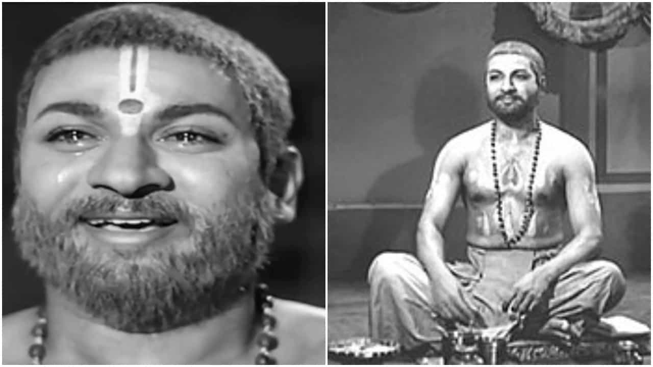 ಮಂತ್ರಾಲಯದ ಗರ್ಭಗುಡಿಯಲ್ಲಿ ರಾತ್ರಿ ಕಳೆದ ರಾಜ್ಕುಮಾರ್; ನಡೆದಿತ್ತು ಪವಾಡ ಮಂತ್ರಾಲಯದ ಗರ್ಭಗುಡಿಯಲ್ಲಿ ರಾತ್ರಿ ಕಳೆದ ರಾಜ್ಕುಮಾರ್; ನಡೆದಿತ್ತು ಪವಾಡ