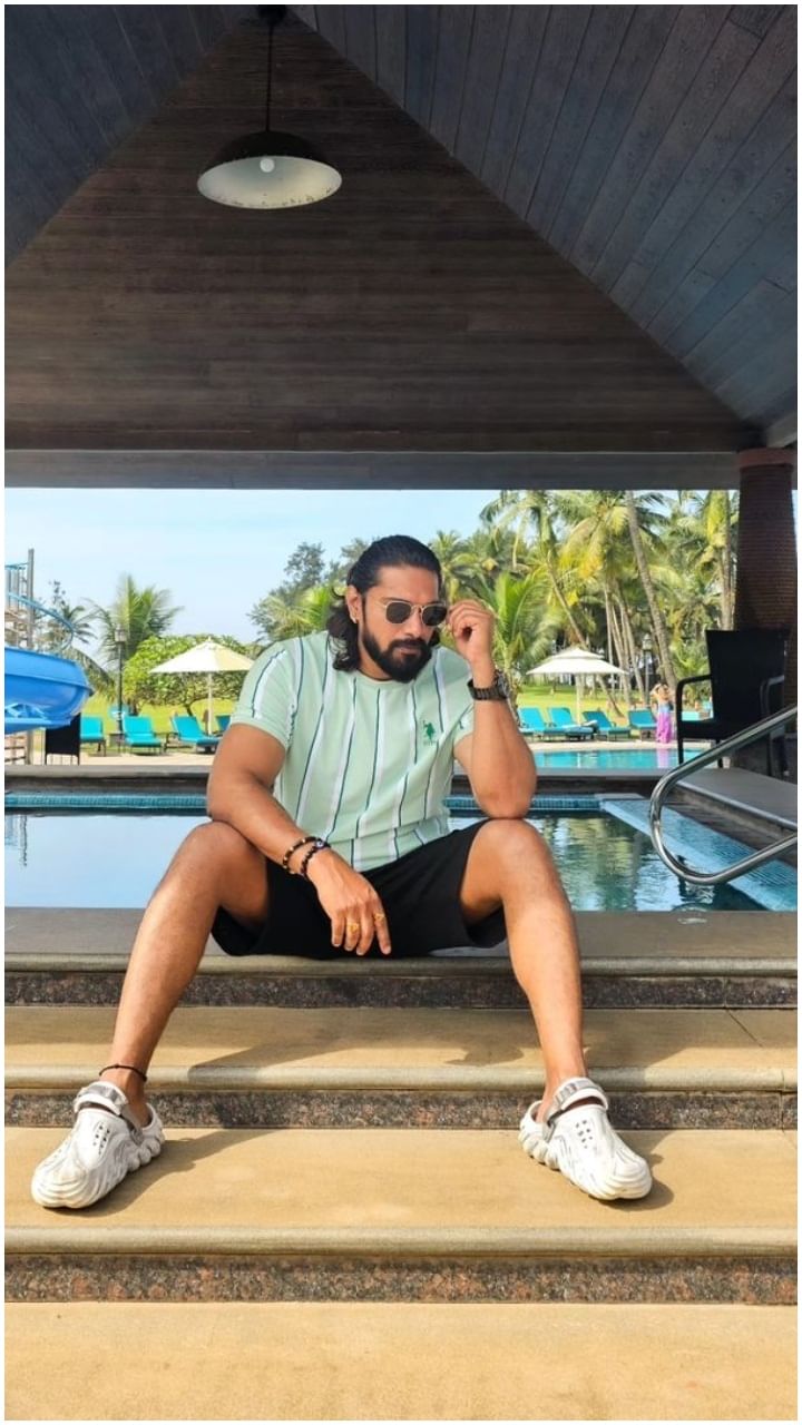 ಸದ್ಯ ರಂಜಿತ್ ಅವರು ಸುತ್ತಾಟ ನಡೆಸುತ್ತಾ ಇದ್ದಾರೆ. ಎಲ್ಲ ಕಡೆಗಳಲ್ಲಿ ಅವರು ತಿರುಗಾಡುತ್ತಿದ್ದಾರೆ.