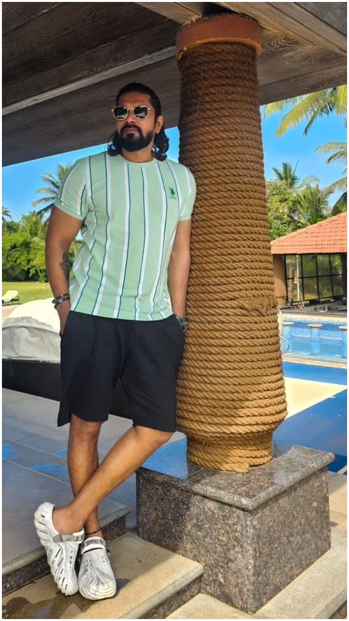 ಸದ್ಯ ರಂಜಿತ್ ಅವರು ಸುತ್ತಾಟ ನಡೆಸುತ್ತಾ ಇದ್ದಾರೆ. ಎಲ್ಲ ಕಡೆಗಳಲ್ಲಿ ಅವರು ತಿರುಗಾಡುತ್ತಿದ್ದಾರೆ.