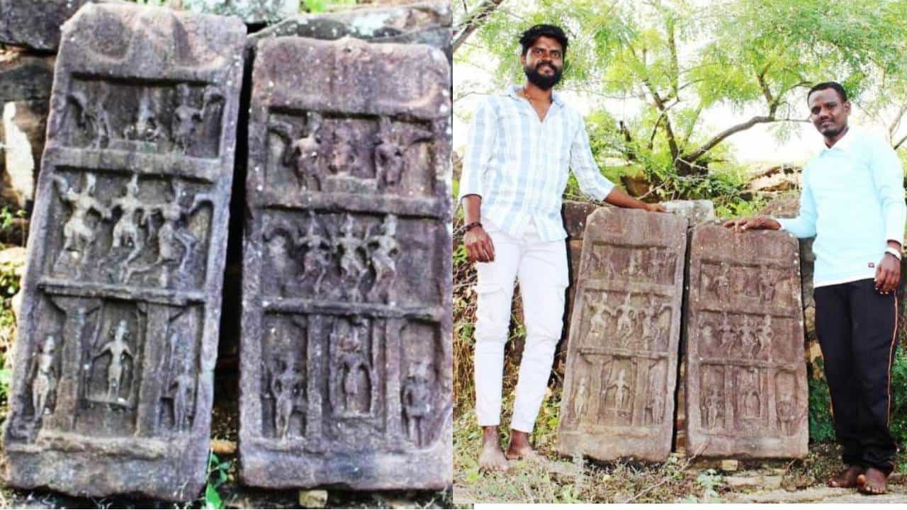 ಕೊಪ್ಪಳ ಜಿಲ್ಲೆಯಲ್ಲಿ ನವಶೋತ ಉರಿ ಉಯ್ಯಾಲೆ ಶಿಲ್ಪಗಳು ಪತ್ತೆ ಕೊಪ್ಪಳ ಜಿಲ್ಲೆಯಲ್ಲಿ ನವಶೋತ ಉರಿ ಉಯ್ಯಾಲೆ ಶಿಲ್ಪಗಳು ಪತ್ತೆ